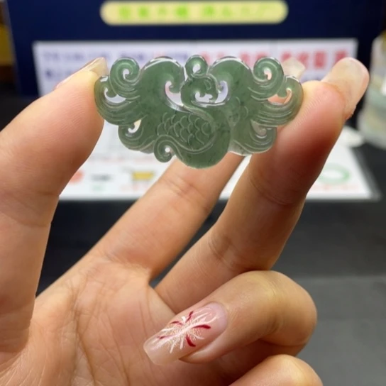 【闪购商品】定制翡翠翡翠未镶嵌