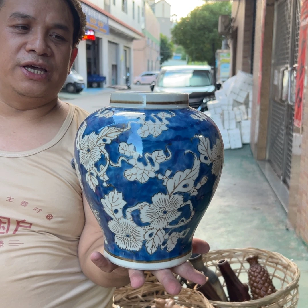 号高温陶瓷工艺饰品（微瑕慎拍）59