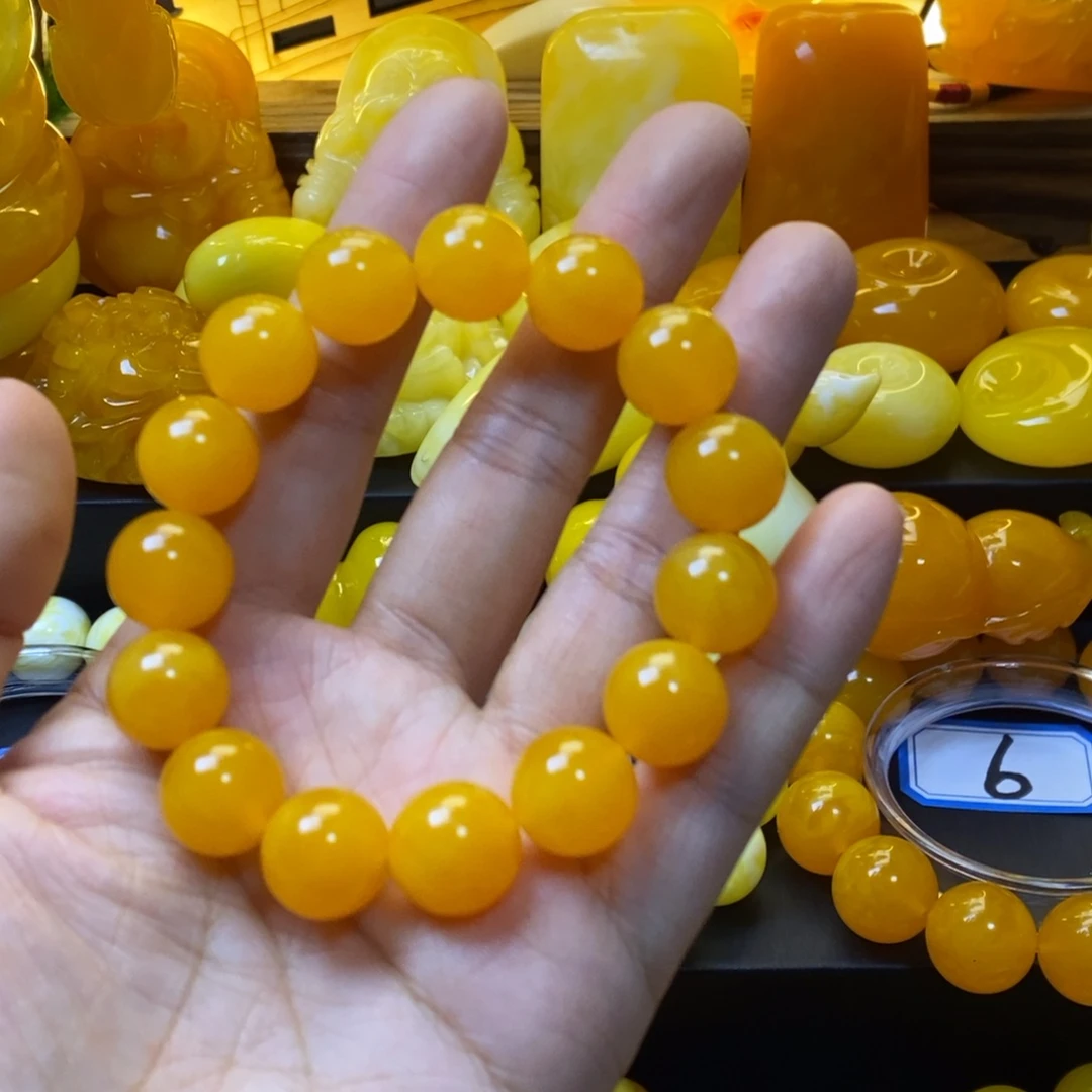 M***娃全品无暇13加精品手串
