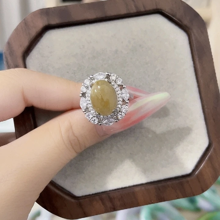 翡翠未镶嵌颈饰天然翡翠Ａ货