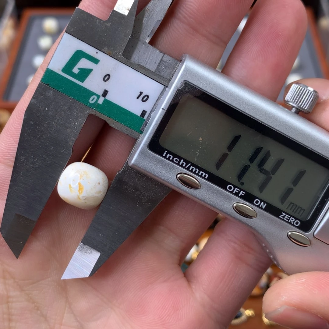 未镶嵌琥珀珠宝奇石