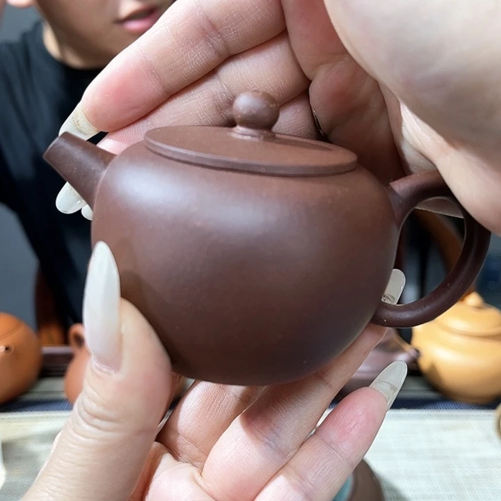 茶壶紫砂宜兴紫砂111