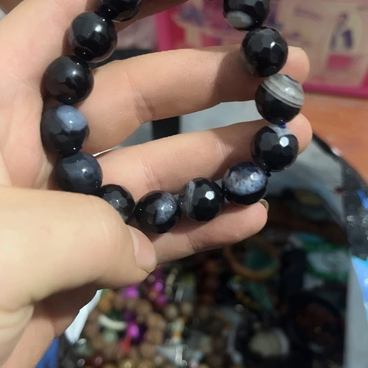 心***光杂色豆（科檀/科特迪瓦檀木）