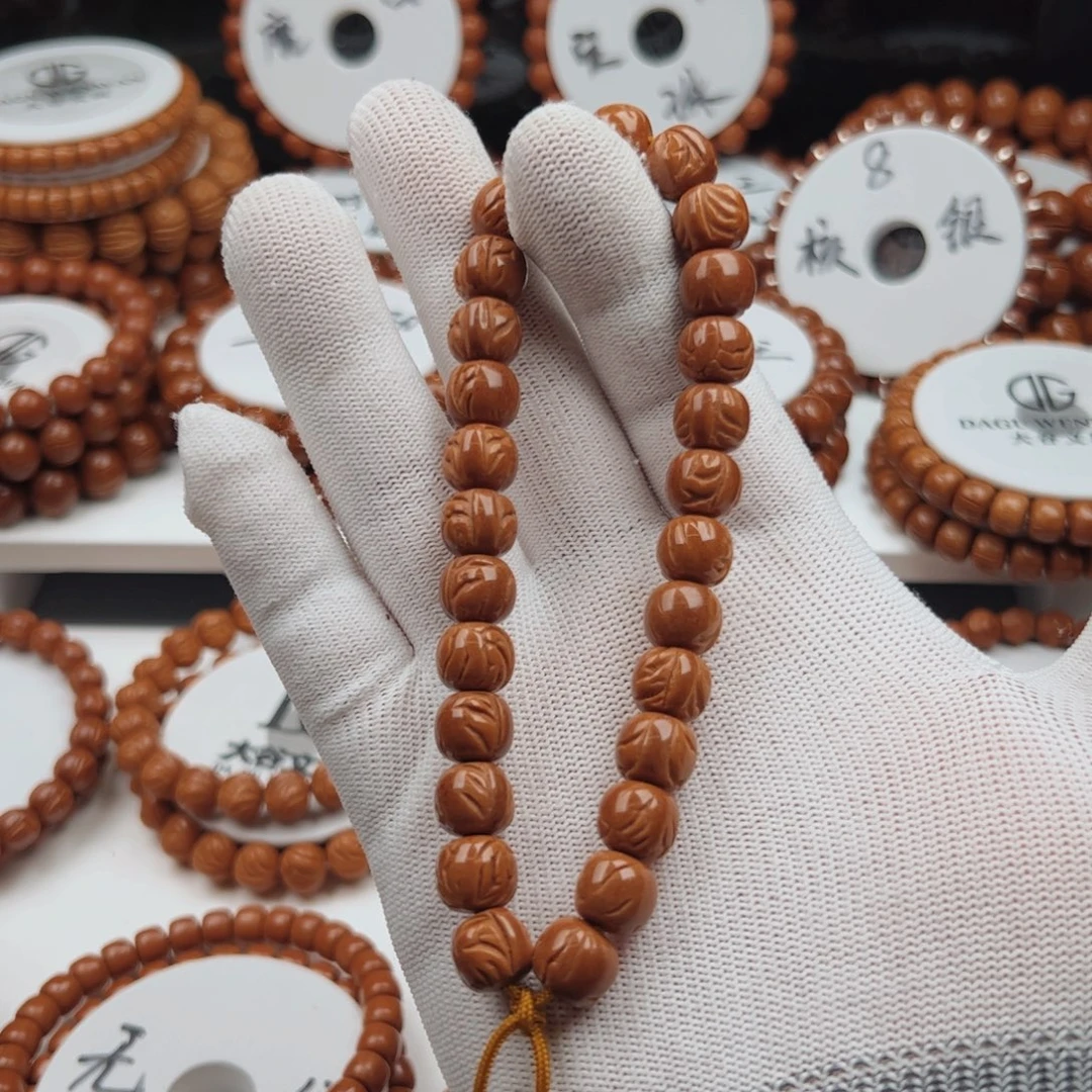 桃核吊坠桃核手串