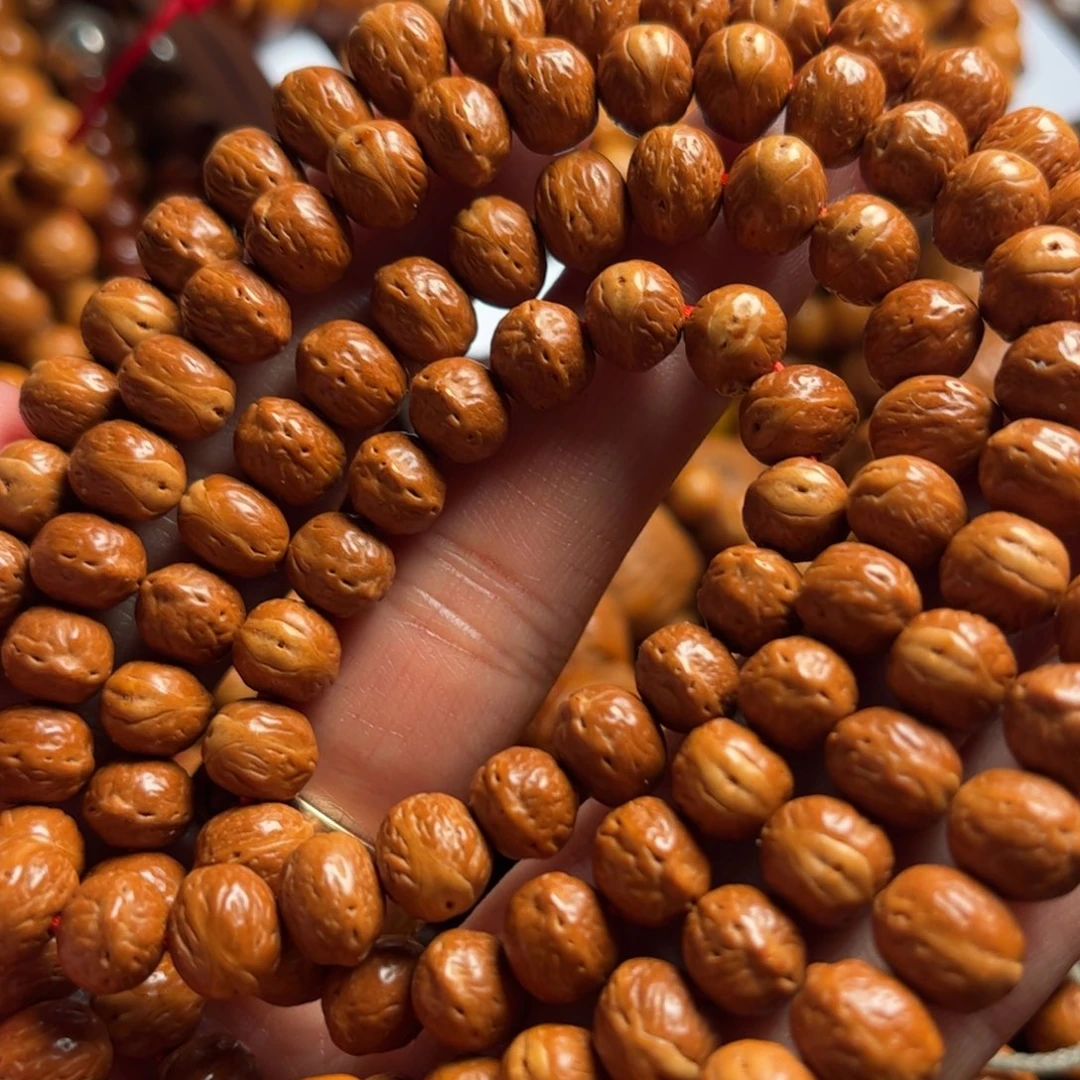 凤眼菩提吊坠凤眼