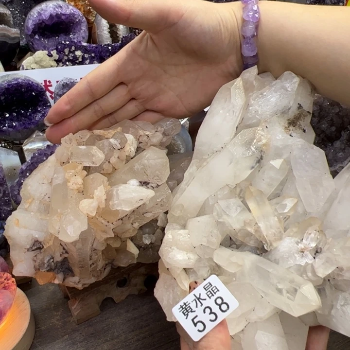 未镶嵌水晶大型摆件（非配饰）(****)538