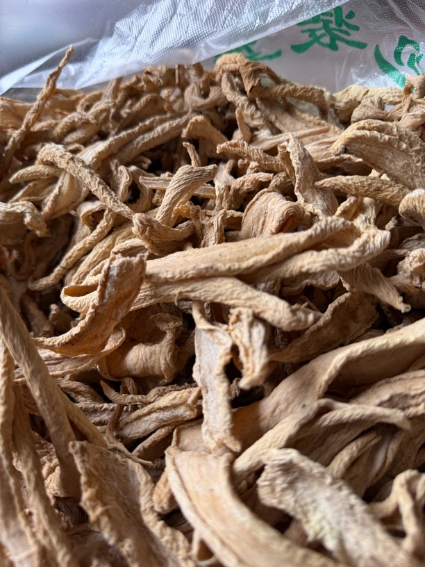 自制农家原味萝卜干可炒 可煮汤
