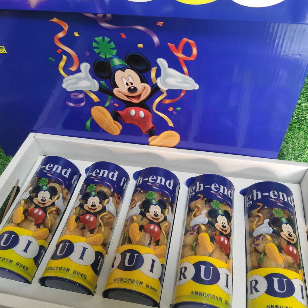米奇龙眼礼盒1箱（5桶）