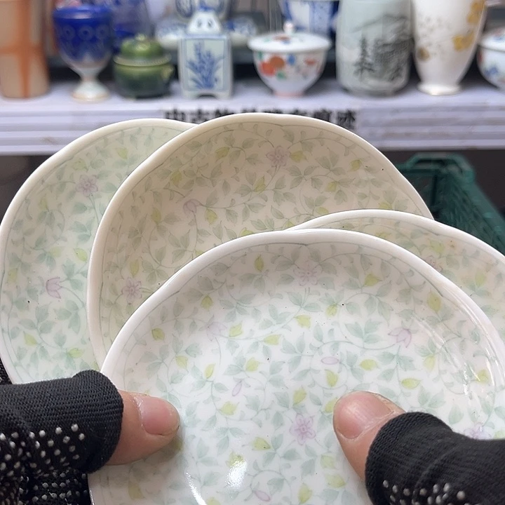 碗水滴瓷器水滴瓷器