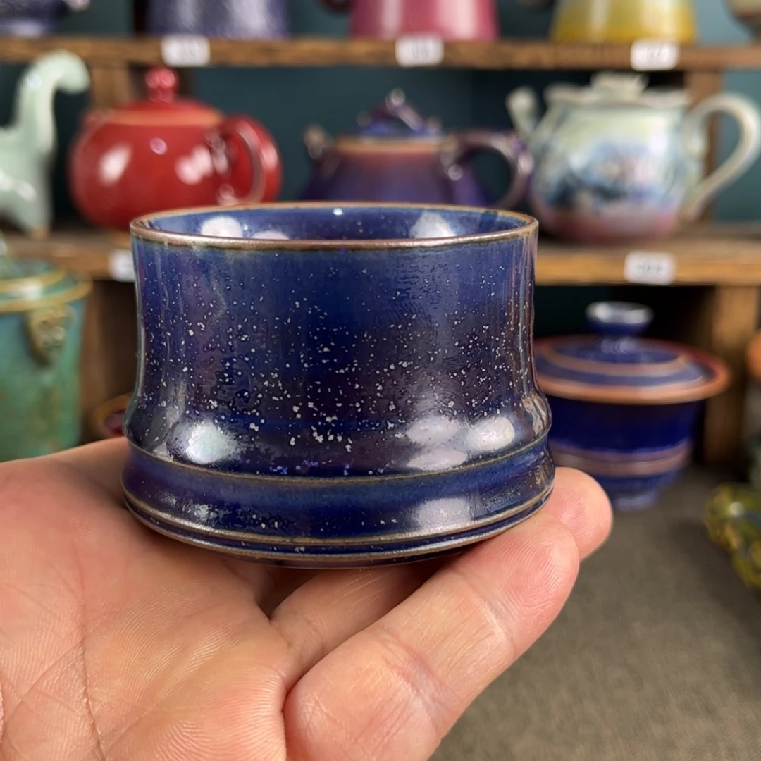 壶神后钧瓷艺术作品041