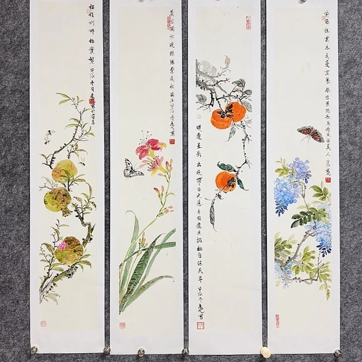 国画陈龙玖国画作品