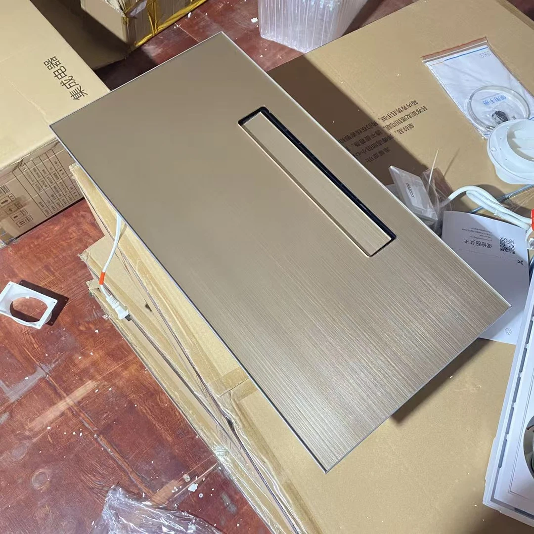 YB017#2470W浴霸62*32（57*27）cm【不包装】库存尾货（三楼）