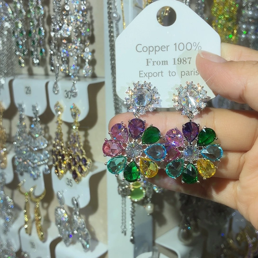 锆石铜合金925银针