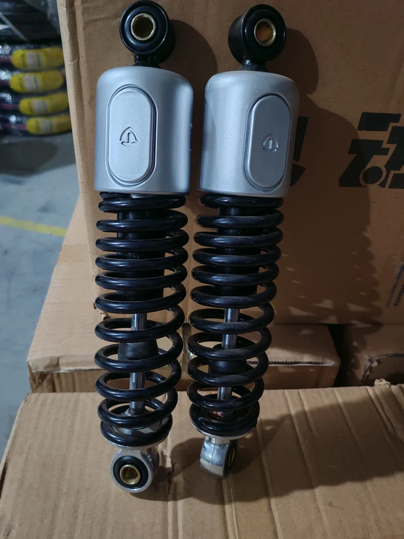 台铃电动车原厂双管液压孔距270后减震[《4付》