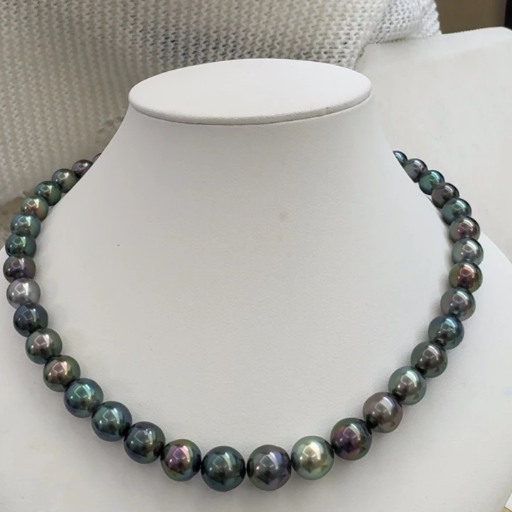 海水珍珠颈饰未镶嵌