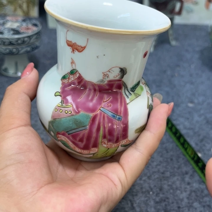 摆件景德镇陶瓷艺术品