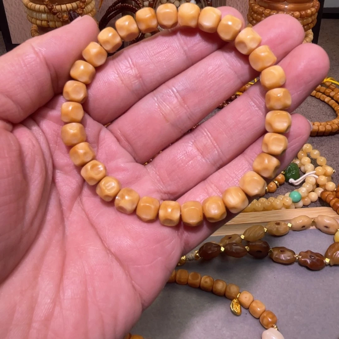 星月菩提吊坠J****58×7手工阿呆奶酪