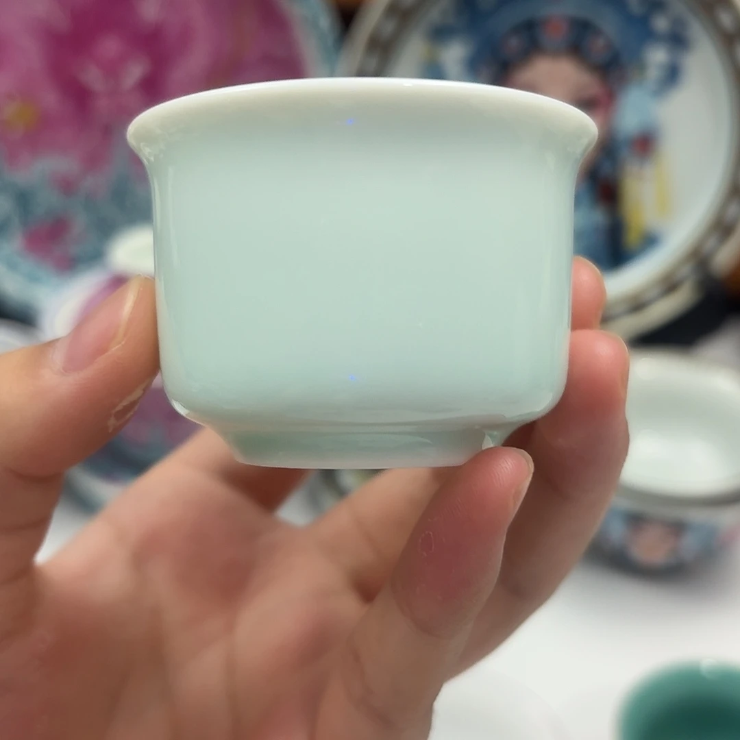 景德镇瓷器收藏品