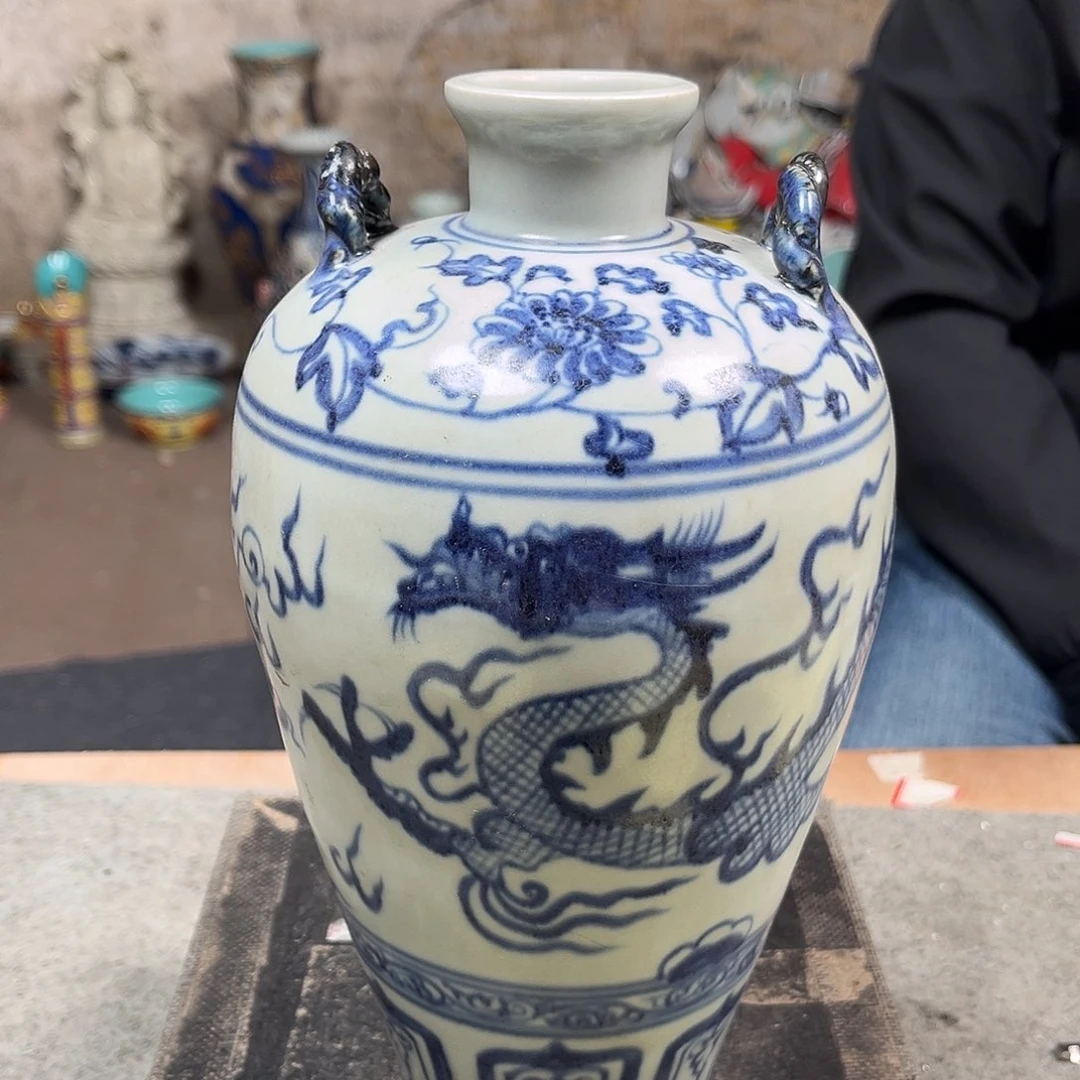 摆件景德镇陶瓷11111