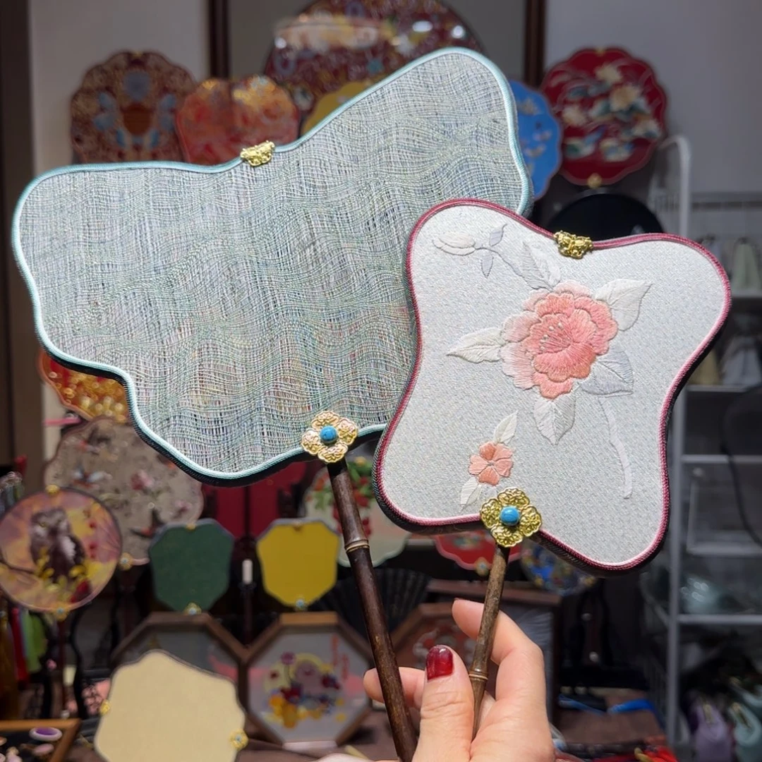 嘻***)织绣纯手工苏绣双面绣