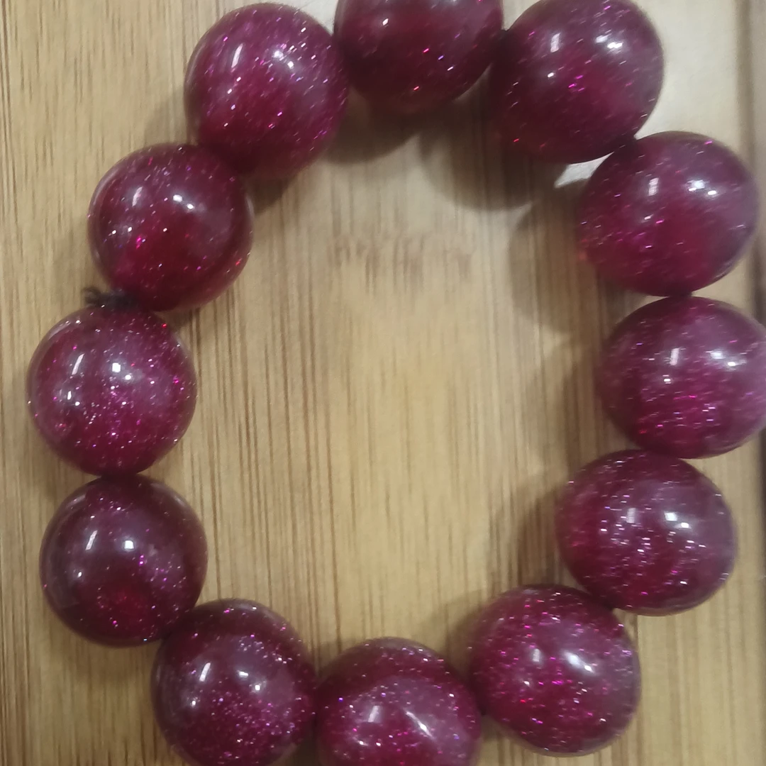 文玩配饰精品珠-2617