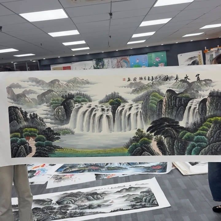 我们的目标是成为一个