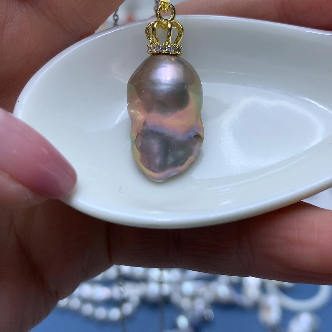 未镶嵌淡水珍珠其它