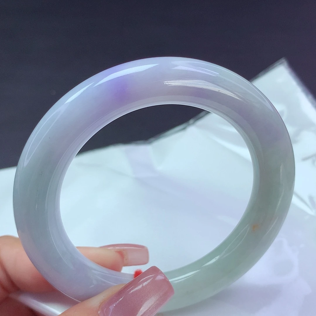 【闪购商品】翡翠手镯未镶嵌s x