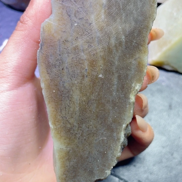 和田玉未镶嵌珠宝半成品