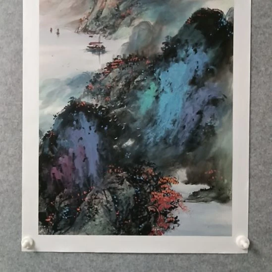 国画前方艺术馆作品