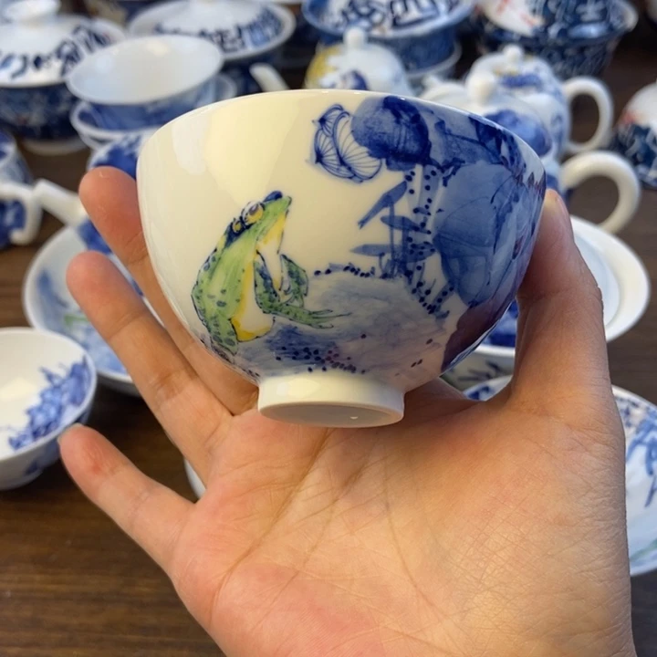 *****瓷片景德镇陶瓷艺术