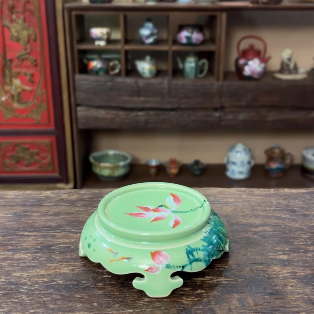 景德镇纯手工手绘陶瓷