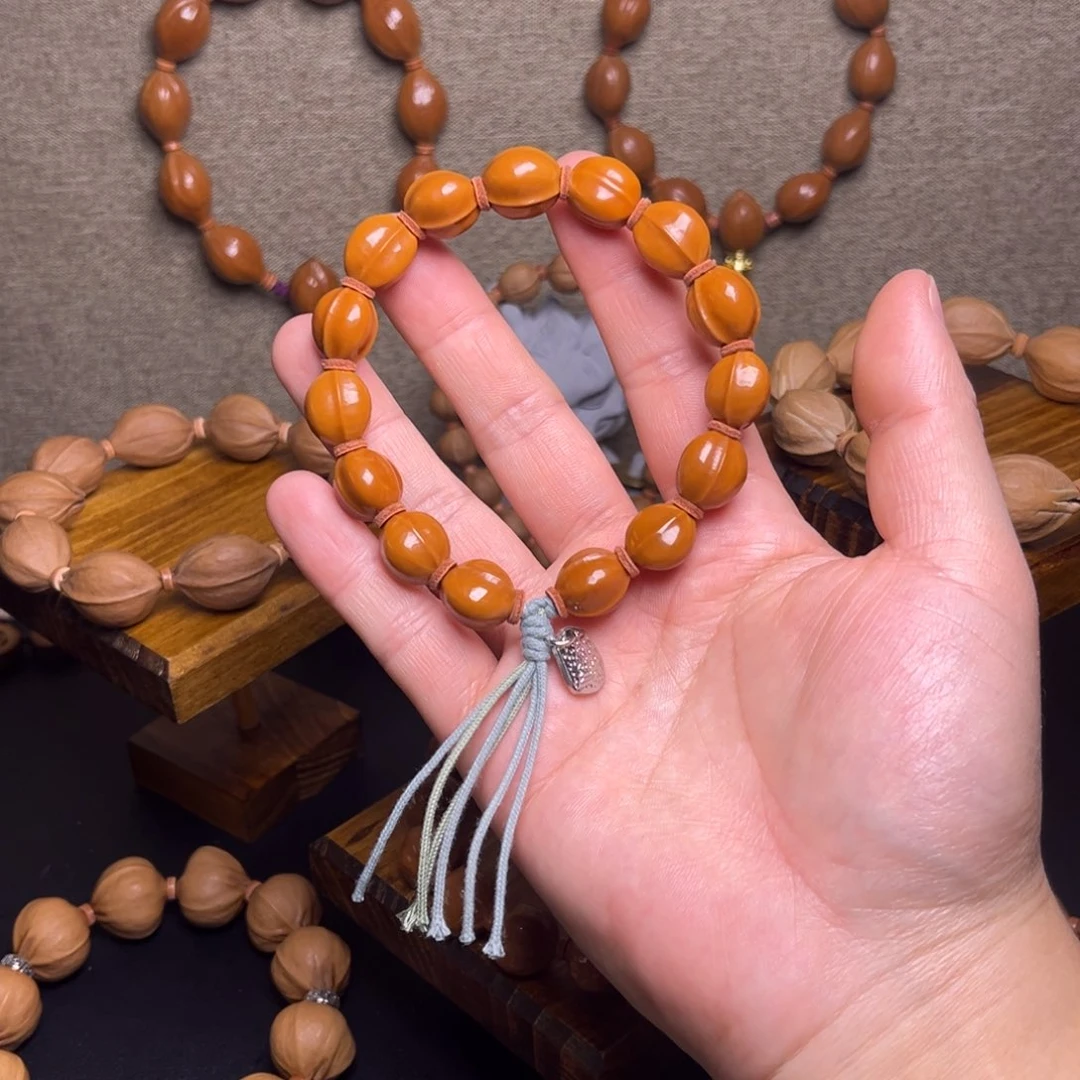 手串/手链橄榄核鲨鱼背