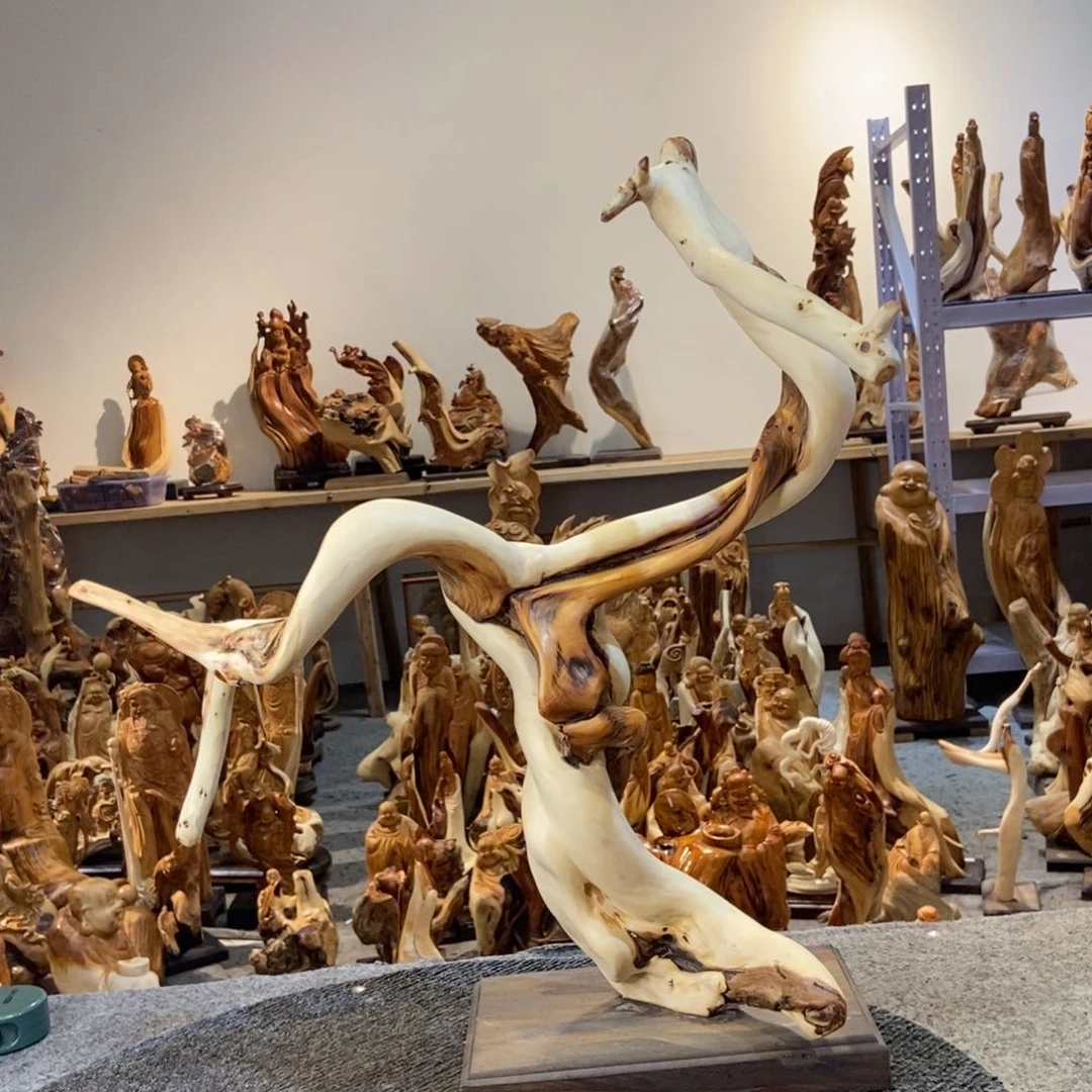 柏木（崖柏）太行崖柏精品