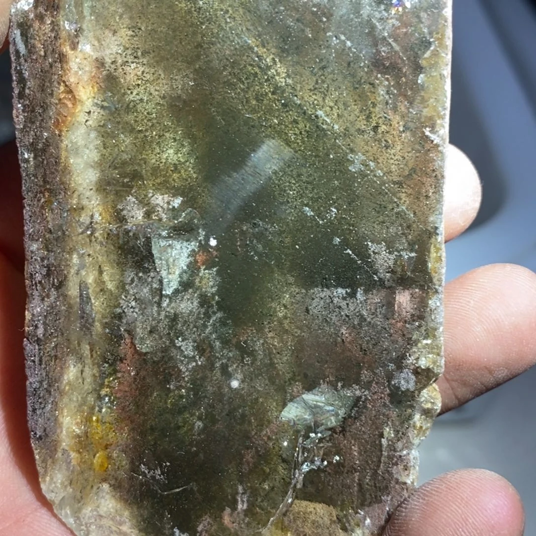 逮***球未镶嵌珠宝半成品水晶