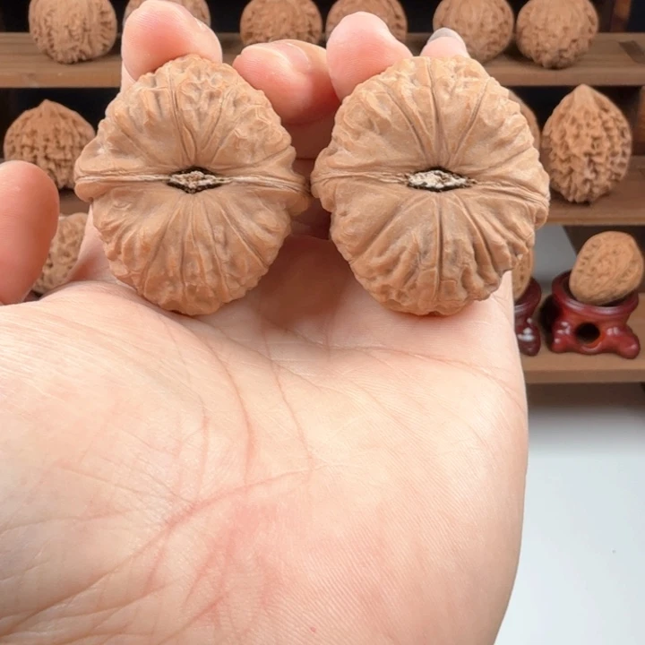 文玩核桃手串13南瓜墩41.5/45/30