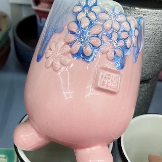 陶瓷多肉绿植陶瓷花盆