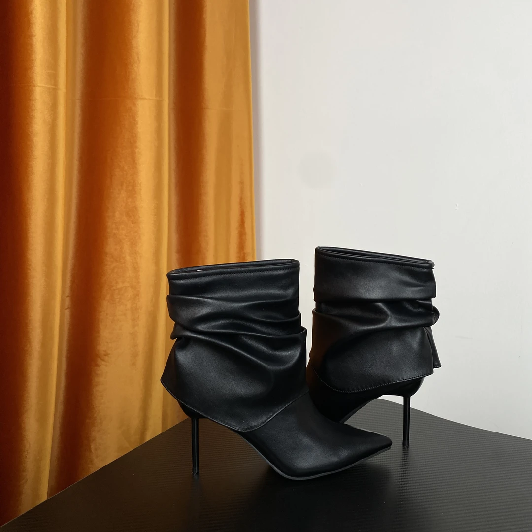 920高跟鞋时尚潮流前线百搭新款女鞋