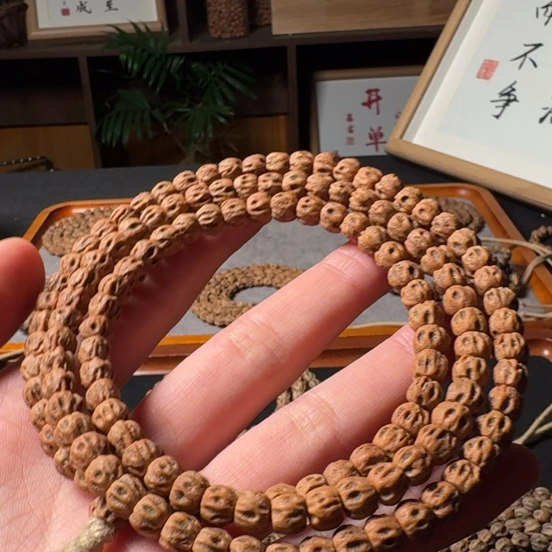 柏香籽/百香籽吊坠