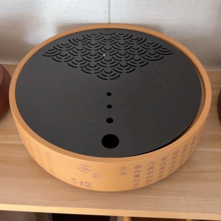 紫砂茶叶罐茶海罐