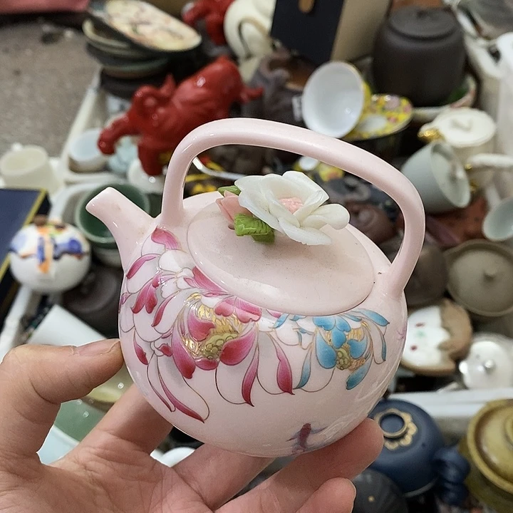 陶瓷艺术品及陶瓷制品