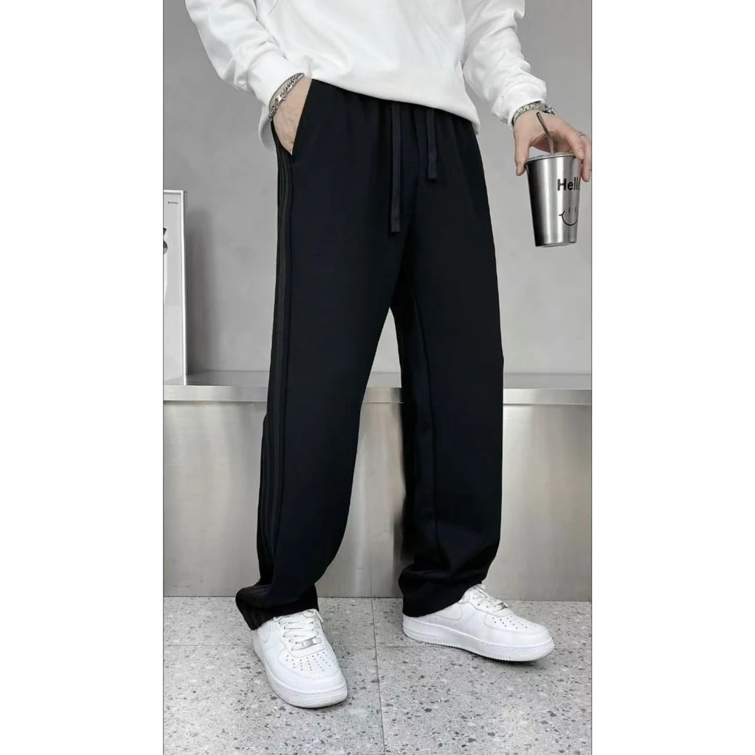 58110冬季男士阔腿休闲裤A22