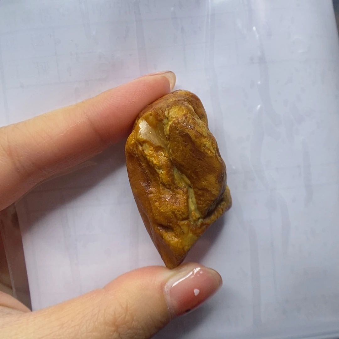 定制蜜蜡未镶嵌郎