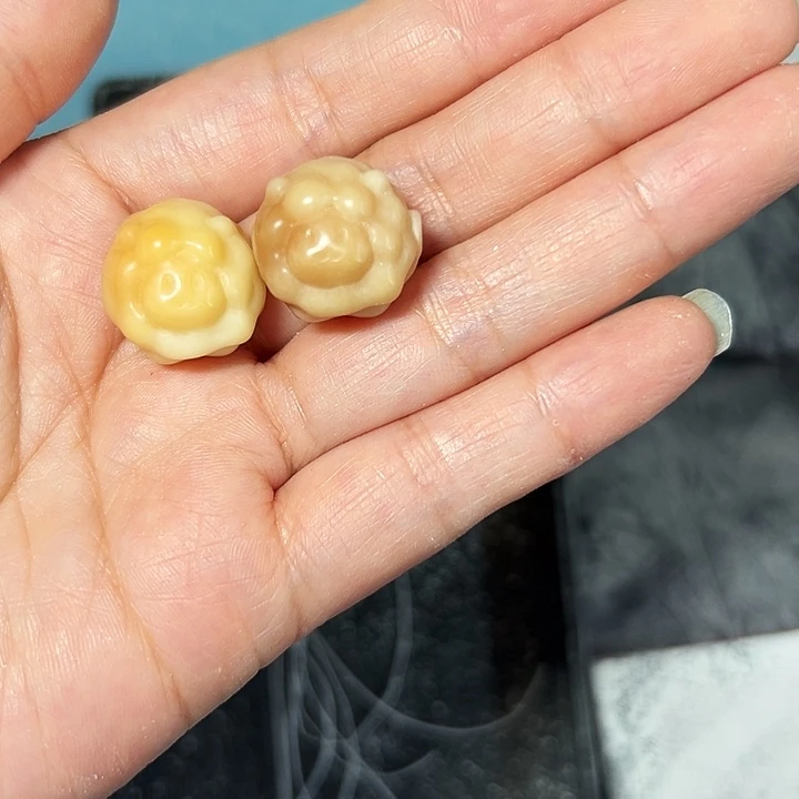 *****菩提根/象牙果吊坠两颗羊