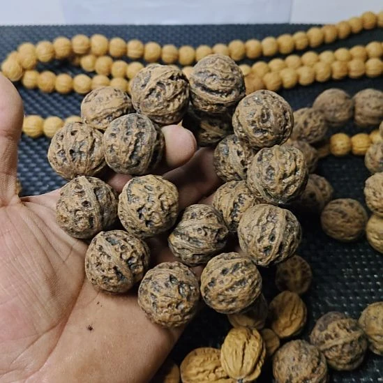 厚***4文玩核桃吊坠纯野生山核桃