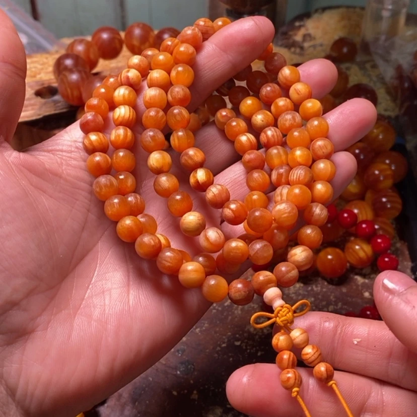 【闪购商品】松木（琥珀木）手串/手链
