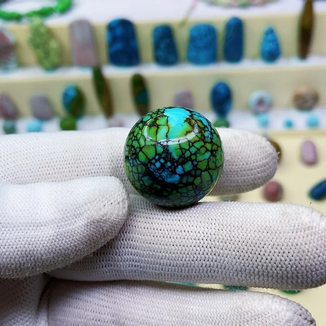 【闪购商品】绿松石挂件未镶嵌