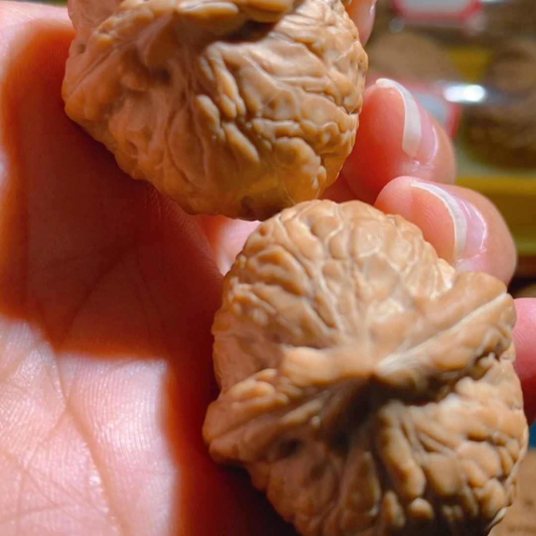 【闪购商品】文玩核桃吊坠宇**^舍利子