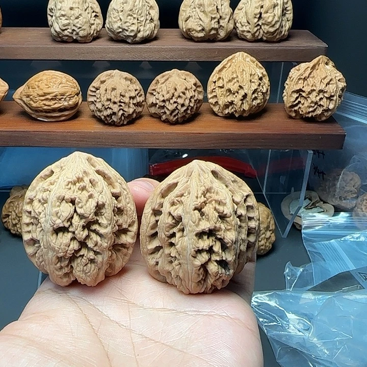 文玩核桃吊坠9大粗筋