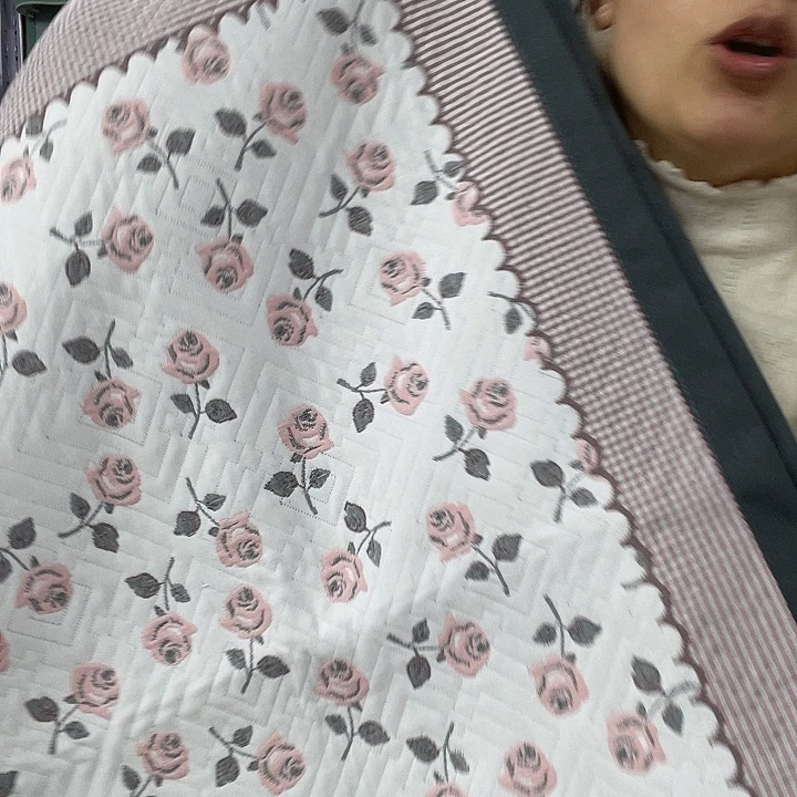 棉特价促销黑色玫瑰